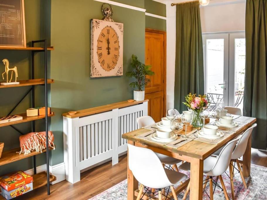 Brunswick Townhouse Villa Penrith Eksteriør billede