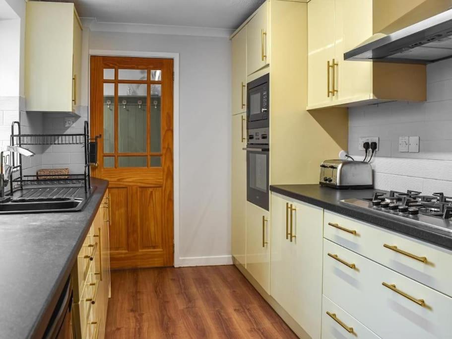 Brunswick Townhouse Villa Penrith Eksteriør billede